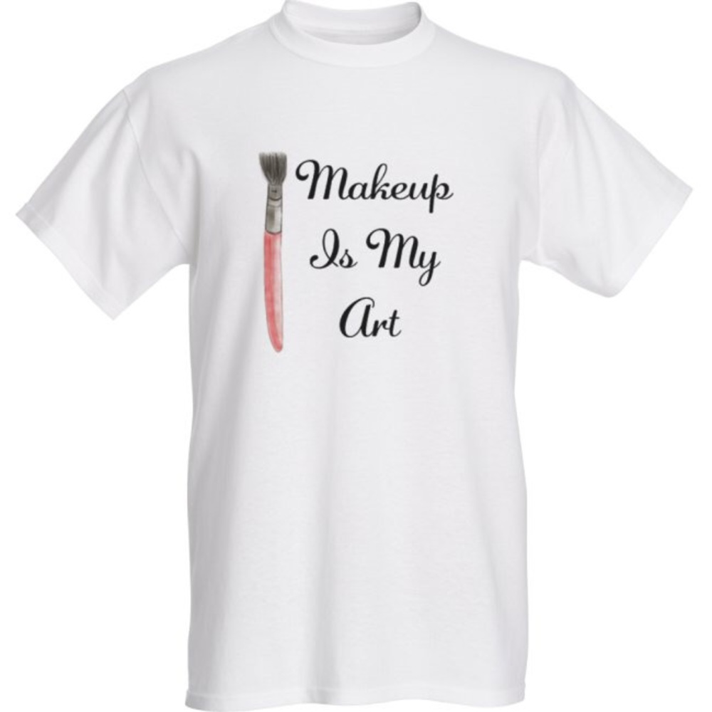 Makeup Lovers T-shirt!